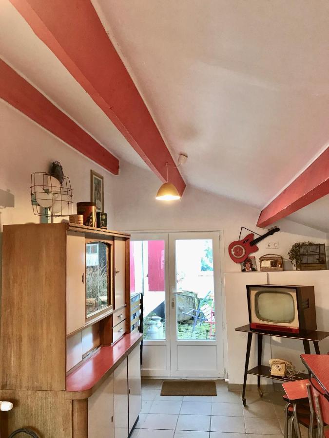Gasthaus La Ferme Wessiere Oye-Plage Exterior foto